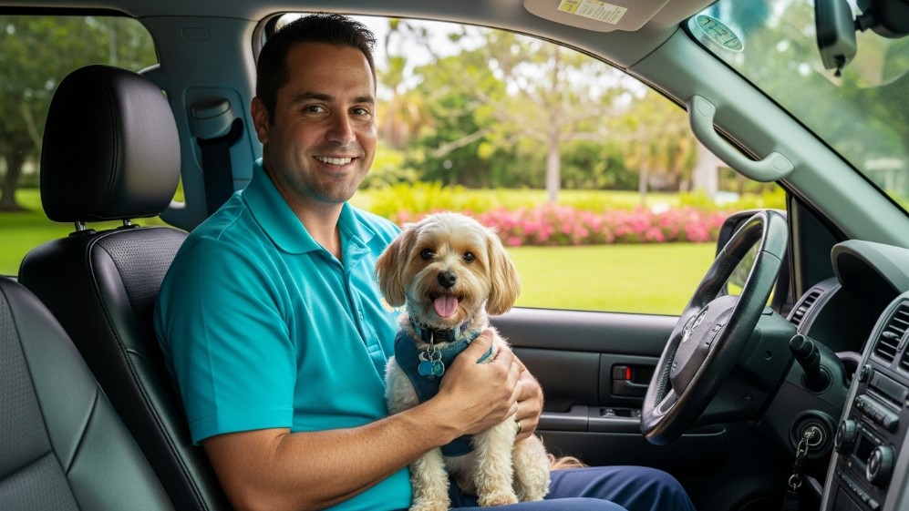 pet taxi boynton beach