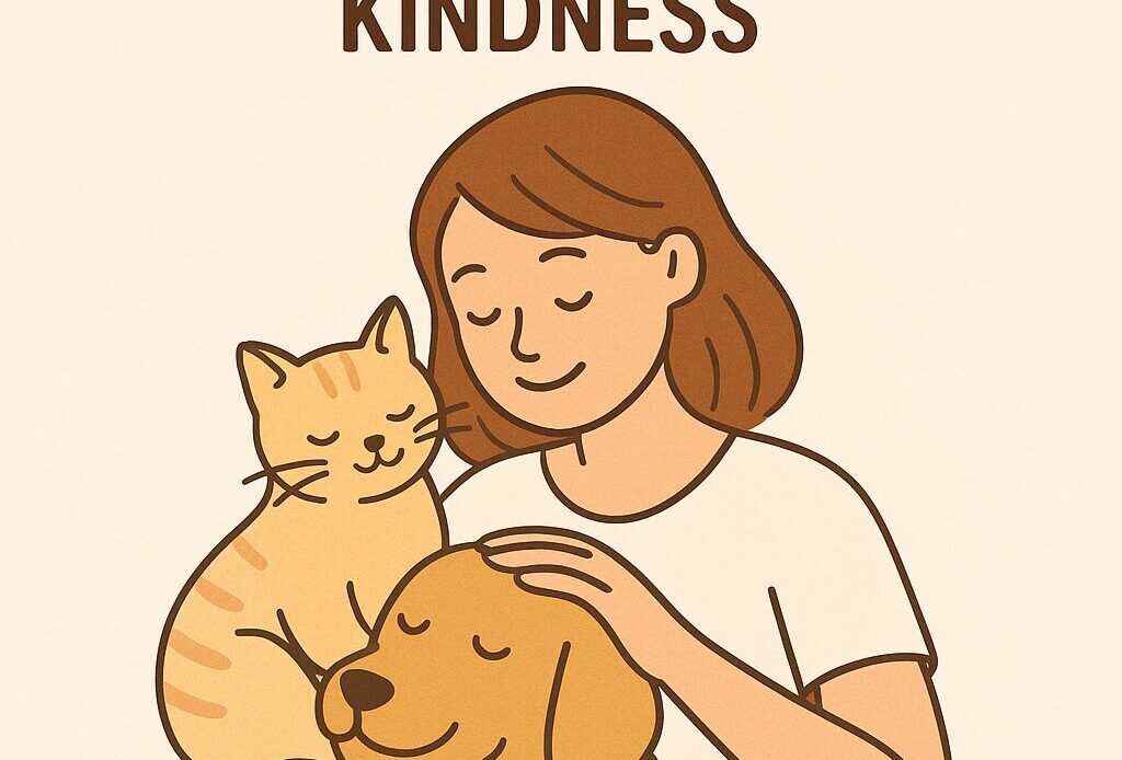 Dog walker in Wellington offering compassionate and reliable pet care families trust